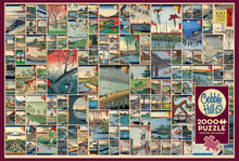 Load image into Gallery viewer, 100 Famous Views of Edo 2000pc Puzzle