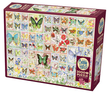 Load image into Gallery viewer, Butterflies and Blossoms, 2000pcs