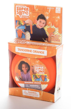 SUPER SLIME TANGERINE ORANGE