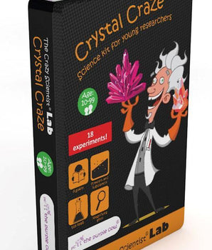 CRYSTAL CRAZE LAB