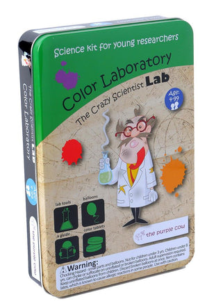 COLOUR LABORATORY 4 +