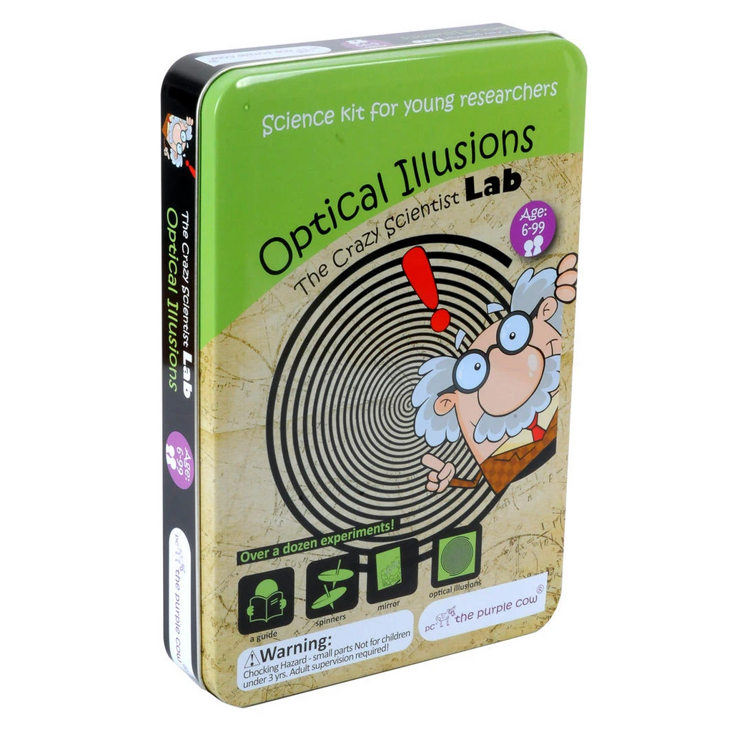OPTICAL ILLUSIONS Logical Toys