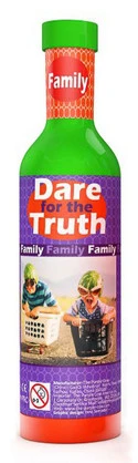 DARE FOR THE TRUTH-FAMILY