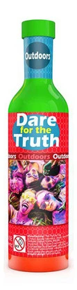 DARE FOR THE TRUTH-OUTSIDE
