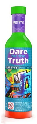 DARE FOR THE TRUTH-PARTY