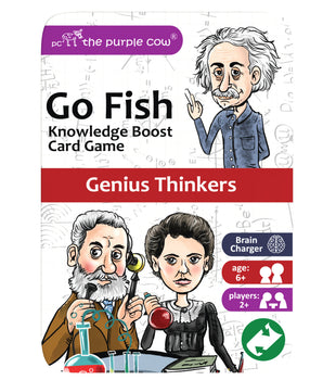 Go Fish - Genius Thinkers