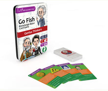 Load image into Gallery viewer, Go Fish - Genius Thinkers