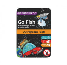 Load image into Gallery viewer, GO FISH OUTRAGEOUS FACTS