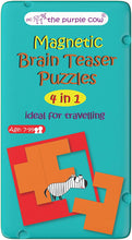 Load image into Gallery viewer, TRAVEL GAME BRAIN TEASER PUZZLE