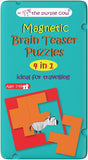 TRAVEL GAME BRAIN TEASER PUZZLE