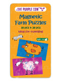 TRAVEL GAME FARM PUZZLES