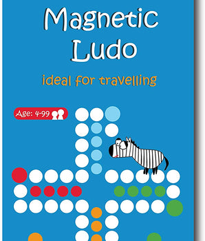 TRAVEL GAME LUDO