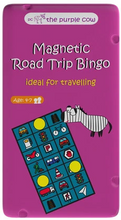 Load image into Gallery viewer, TRAVEL GAME ROAD TRIP BINGO