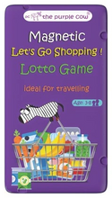 Load image into Gallery viewer, TRAVEL GAME SHOPPING LOTTO