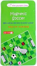 Load image into Gallery viewer, TRAVEL GAME TIN SOCCER