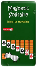 Load image into Gallery viewer, TRAVEL GAME SOLITAIRE