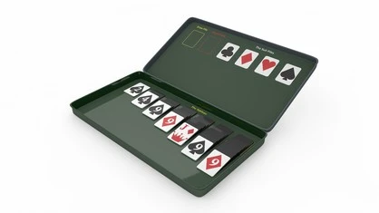 TRAVEL GAME SOLITAIRE