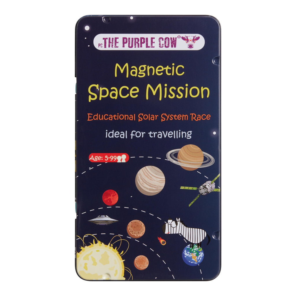 TRAVEL GAME SPACE MISSION