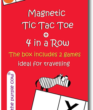 TRAVEL GAME TIN TIC TAC TOE