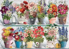 Load image into Gallery viewer, Beaucoup Bouquet 1000pc Puzzle, Compact