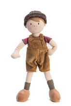 Load image into Gallery viewer, TOMMY  SMALL BOY RAG DOLL 35CM