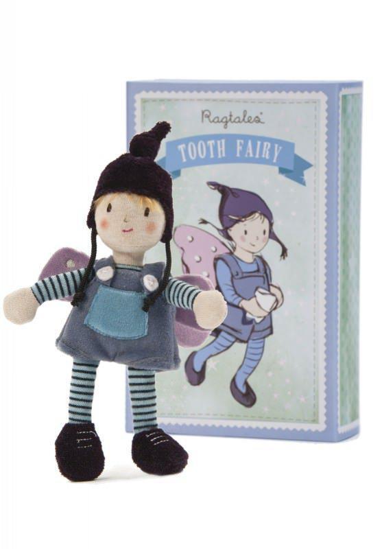TOOTH FAIRY  19CM  BOY  BOXED