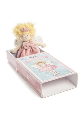 TOOTH FAIRY PRINCESS  19CM  BOXED