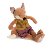 CHESTER FOX  35CM