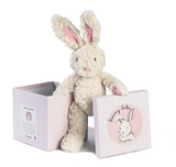 BABY BO RABBIT IN PRESENTATION BOX