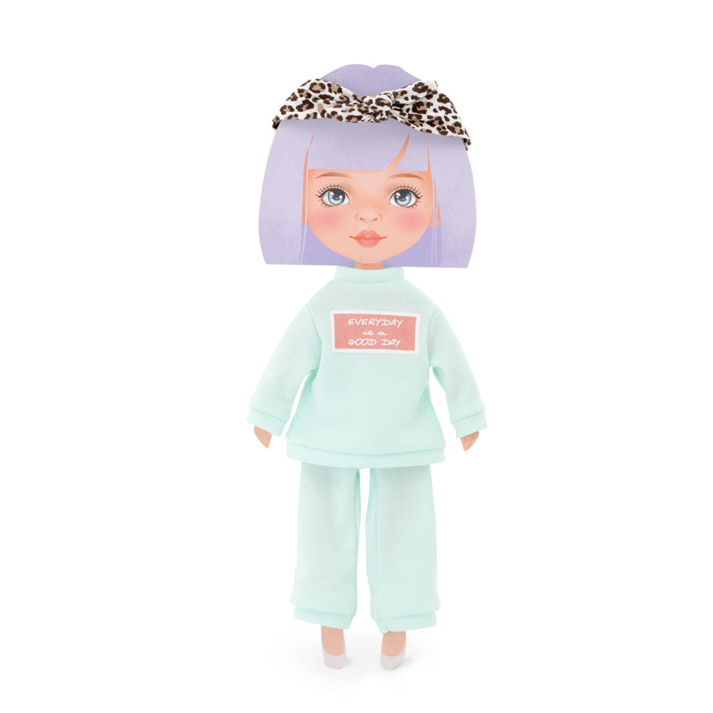 Sweet Sisters-Clothing set: Mint tracksuit