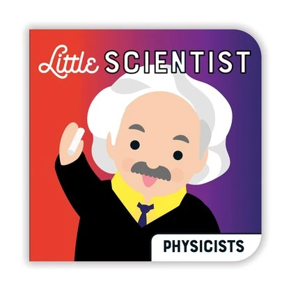 LITTLE SCIENTIST BOOK SET