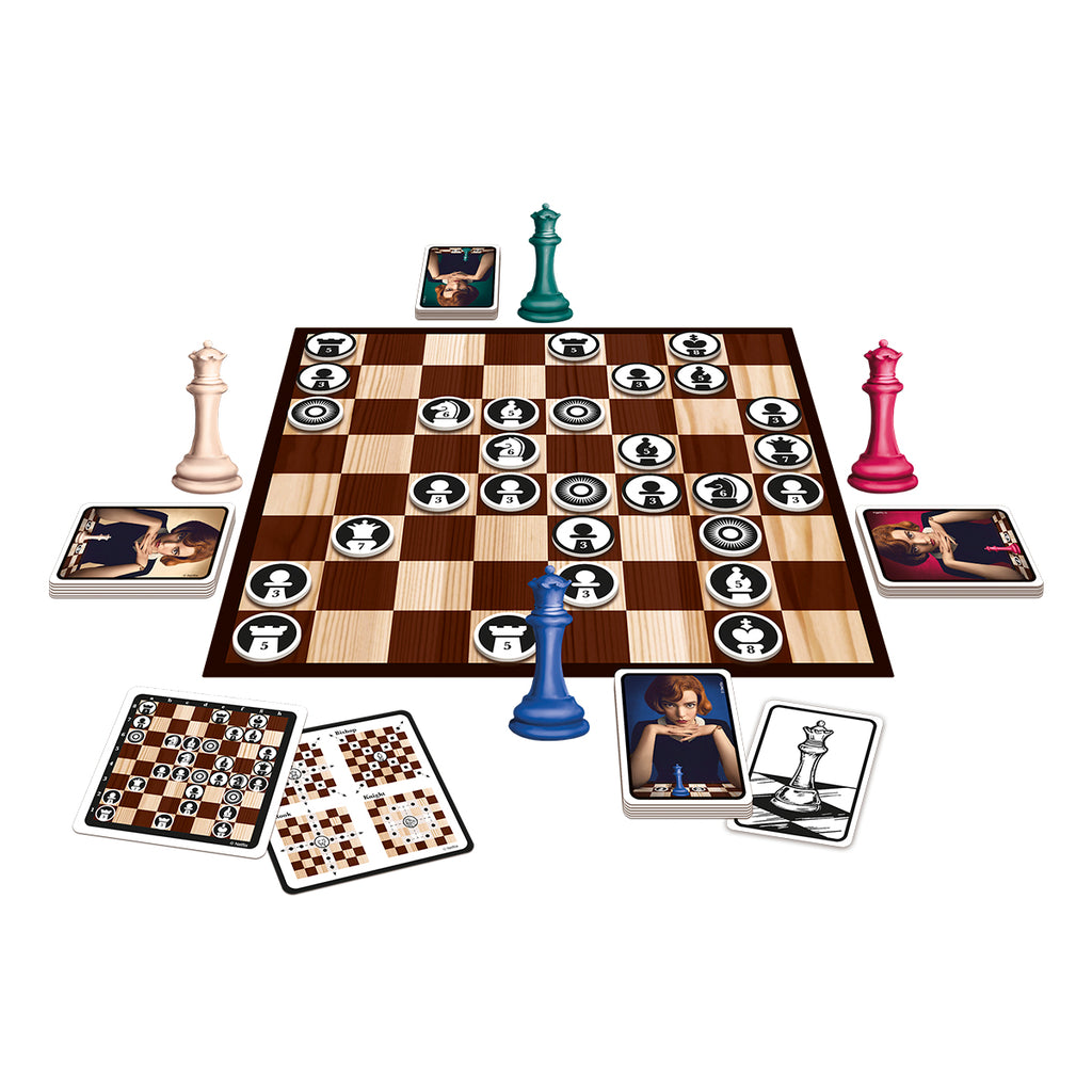 Queen's Gambit (Netflix licensed Chess Game)