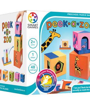 PEEK-A-ZOO