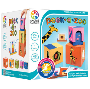 PEEK-A-ZOO