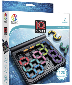 IQ DIGITS