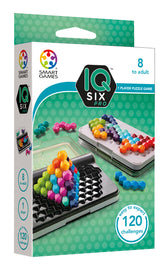 Smart Games - SG 301  IQ Digits – Castle Toys