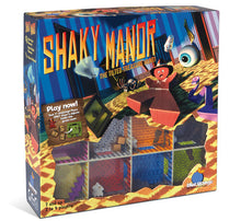 Load image into Gallery viewer, SHAKY MANOR GAME