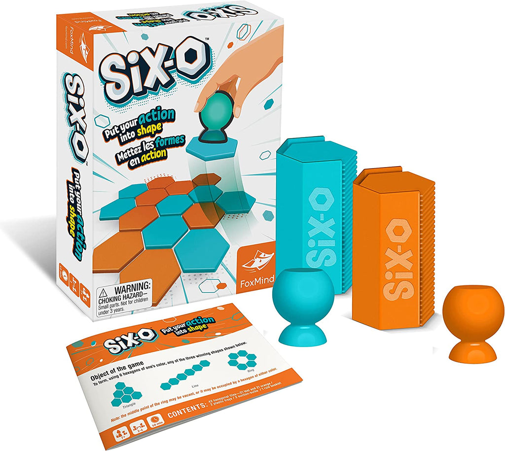 SIX-O-BIL Game