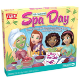 ALL NATURAL SPA DAY  KIT FOR 4