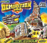 DEMOLITION LAB: MEGA SMOKESTACKS