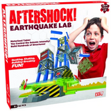 Aftershock Earthquake Lab