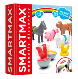 SMARTMAX DISCOVERY: MY FIRST FARM ANIMALS