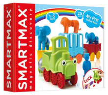 Load image into Gallery viewer, SMARTMAX DISCOVERY: MY FIRST ANIMAL TRAIN