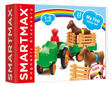 SMARTMAX DISCOVERY - MY FIRST TRACTOR SET