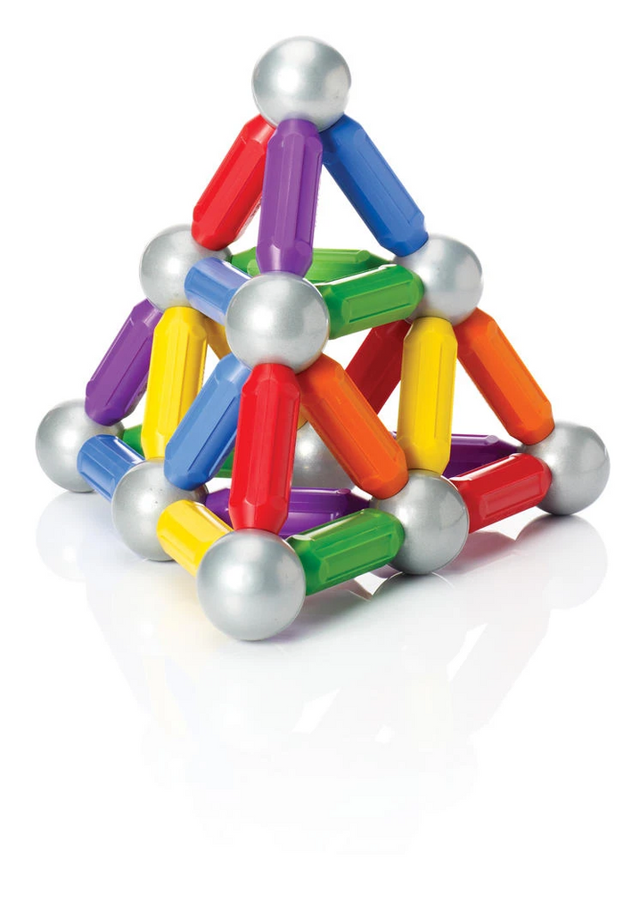 SMARTMAX BASIC 42PC SET Logical Toys