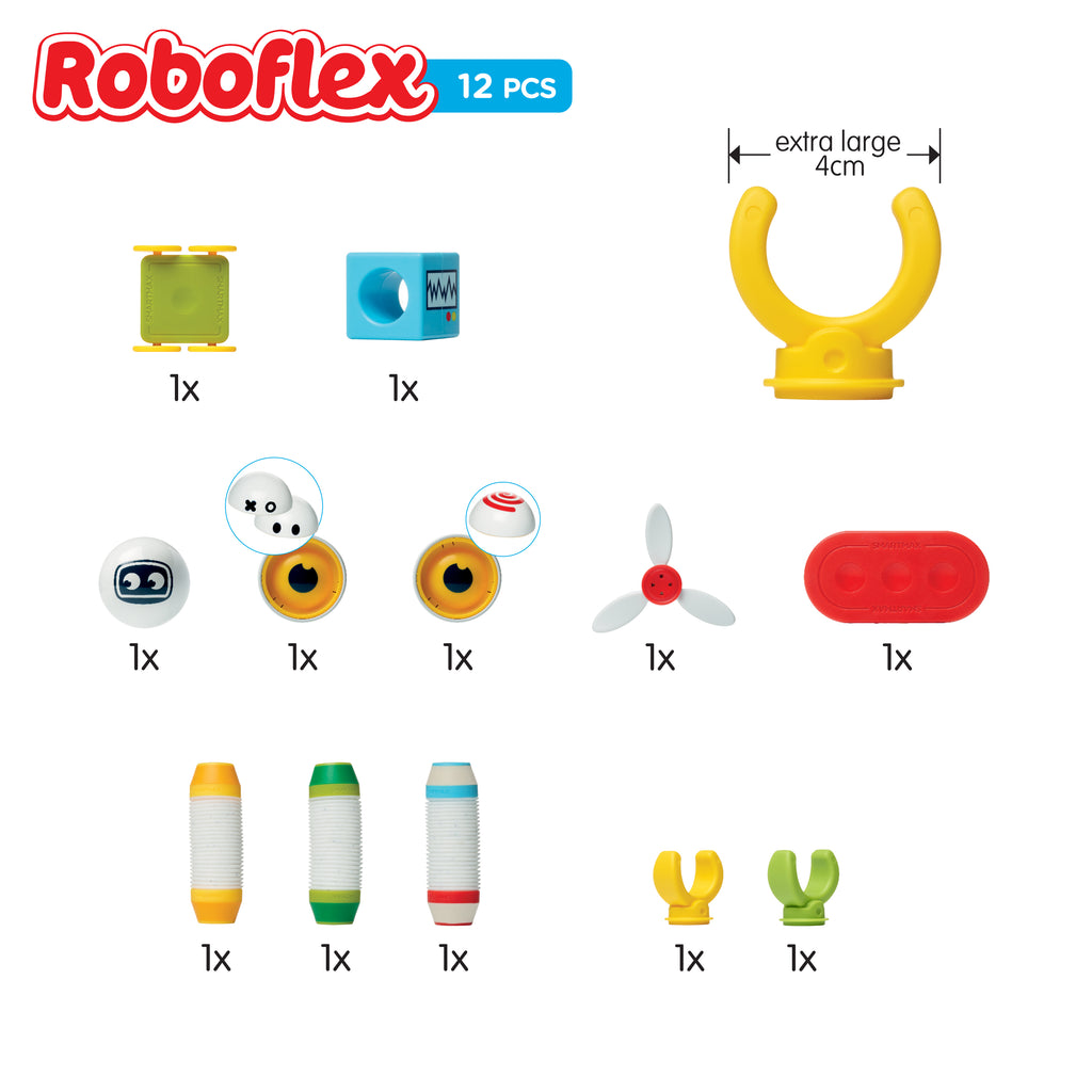 SmartMax Roboflex - Medium Set