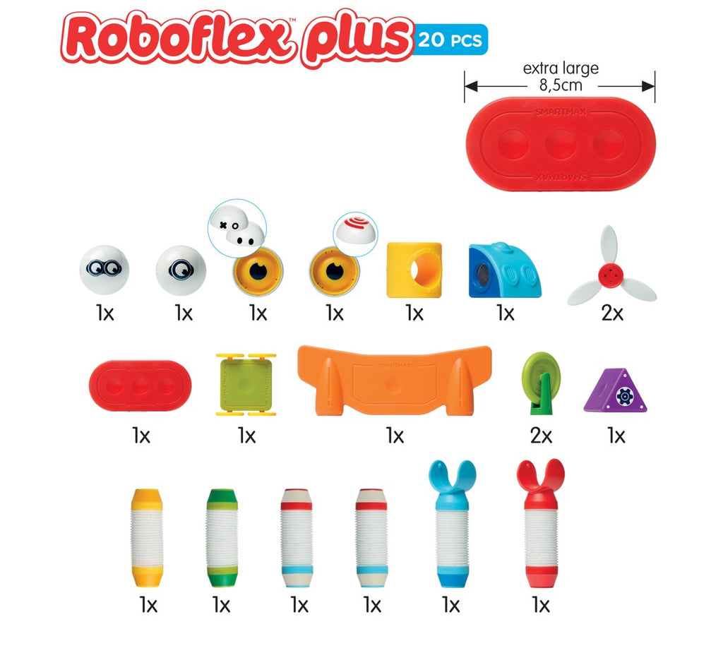 SmartMax Roboflex - Large Set