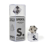 SPEKS - GREYSCALE 2 TONE GREY