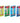 Super Secret Test Tubes x 6 assorted