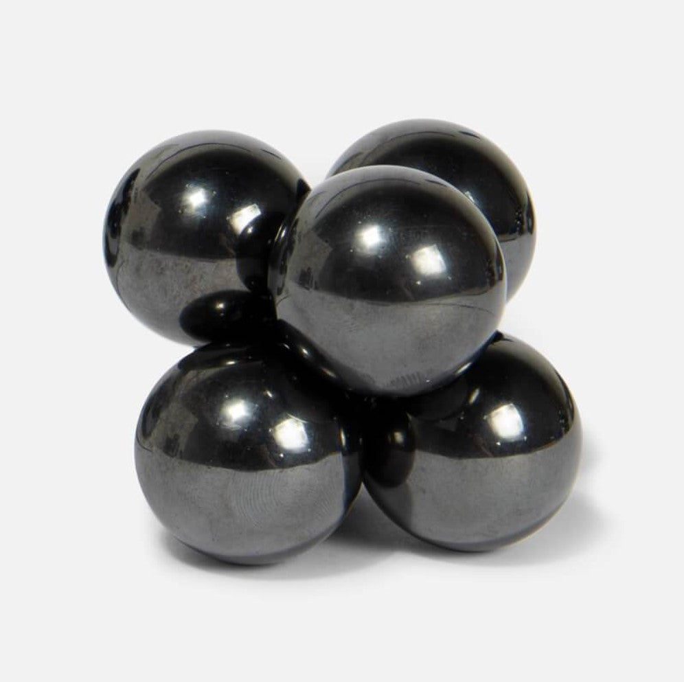 SPEKS - Super Size Gunmetal x 6 Balls